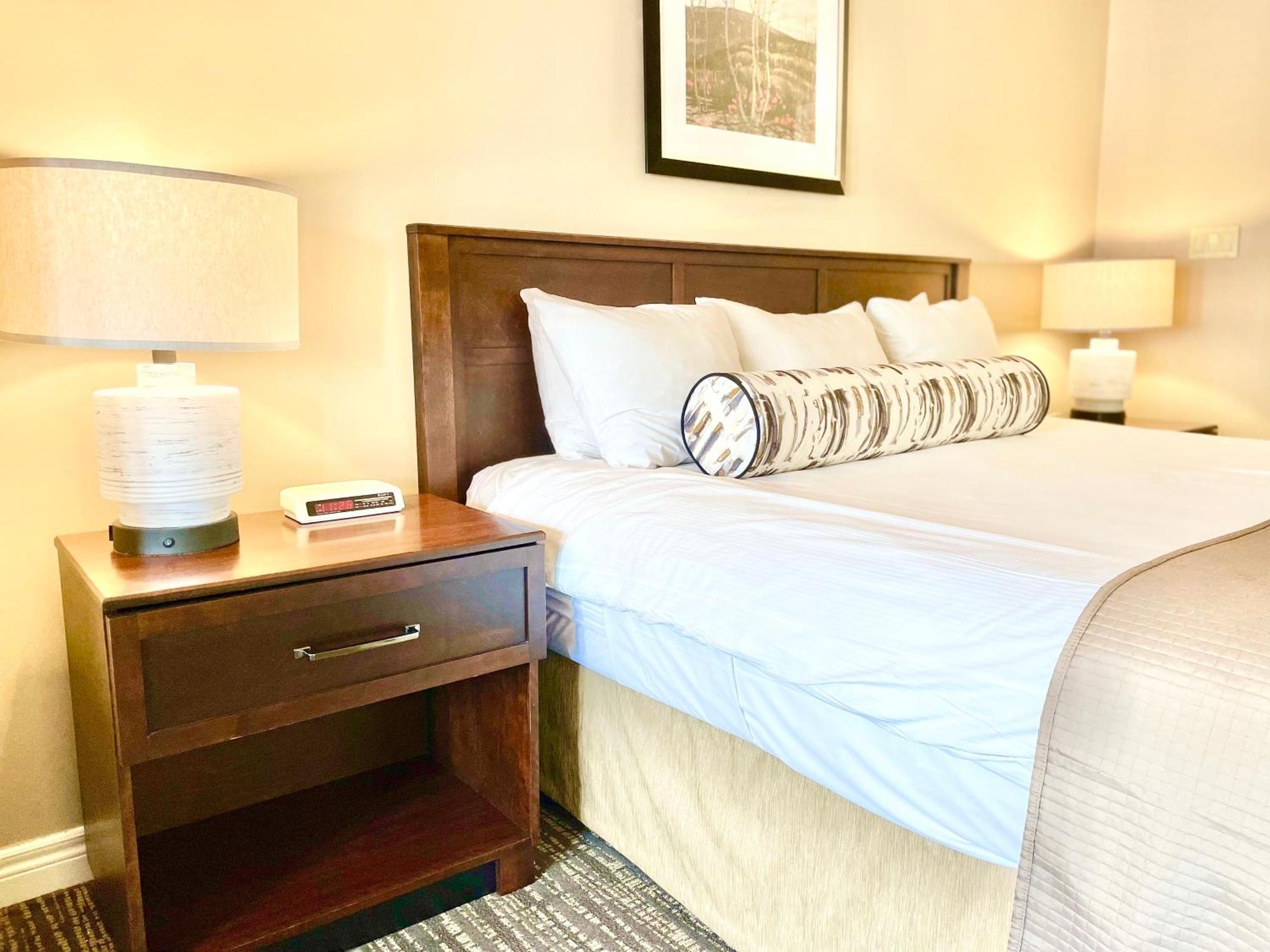 Hillside Haven: Carriage Club Resort Retreat Edgar Eksteriør billede