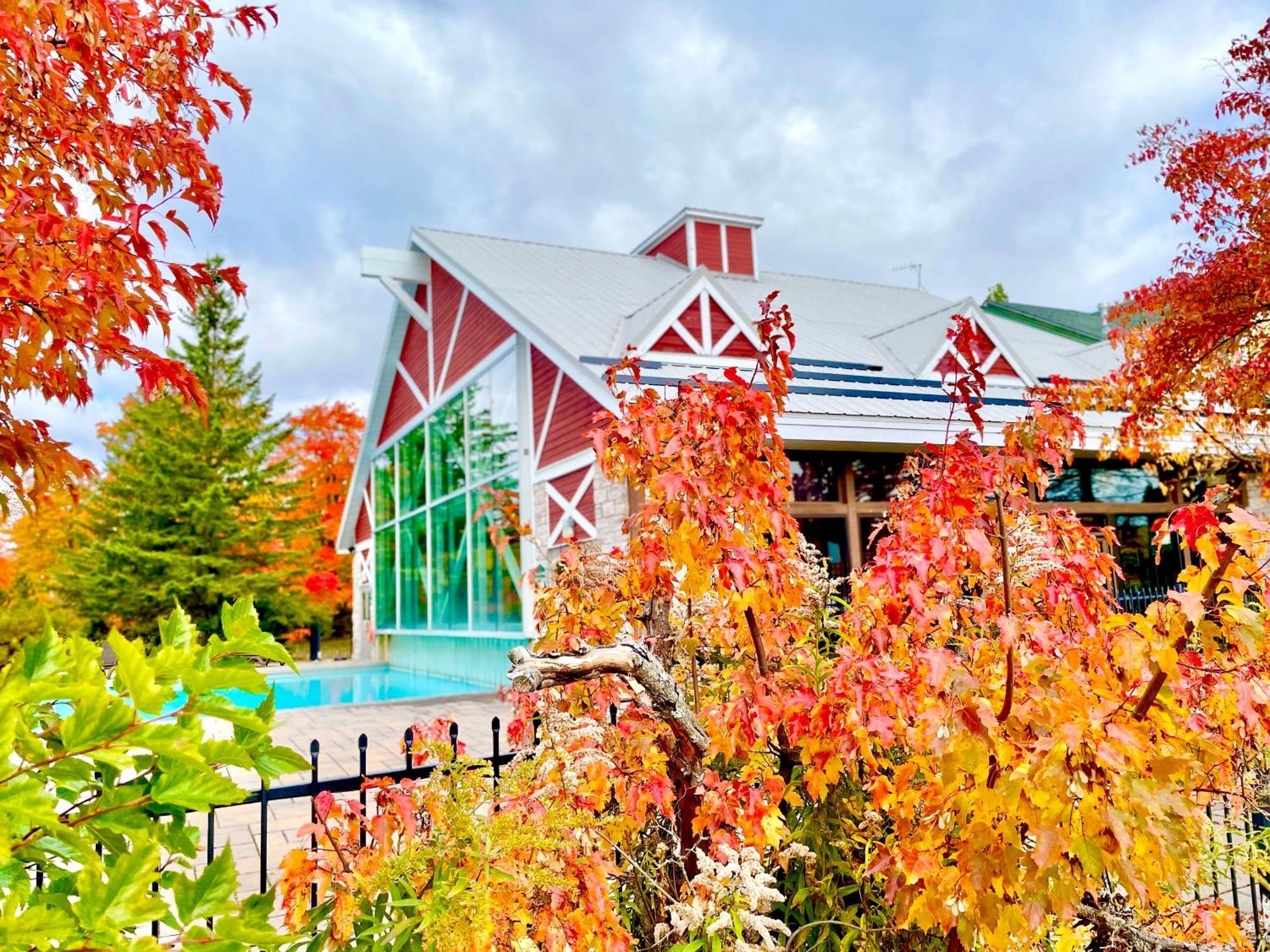 Hillside Haven: Carriage Club Resort Retreat Edgar Eksteriør billede